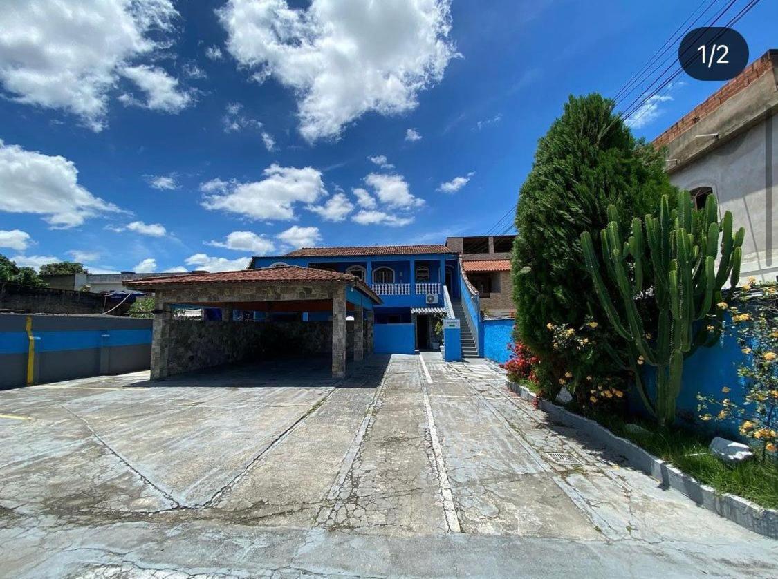 Pousada El Shaddai Campos dos Goytacazes Exterior foto