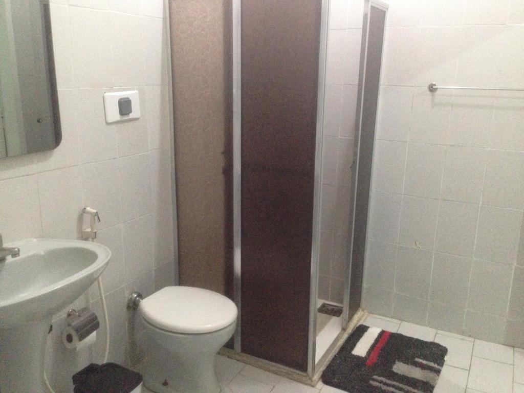 Pousada El Shaddai Campos dos Goytacazes Exterior foto