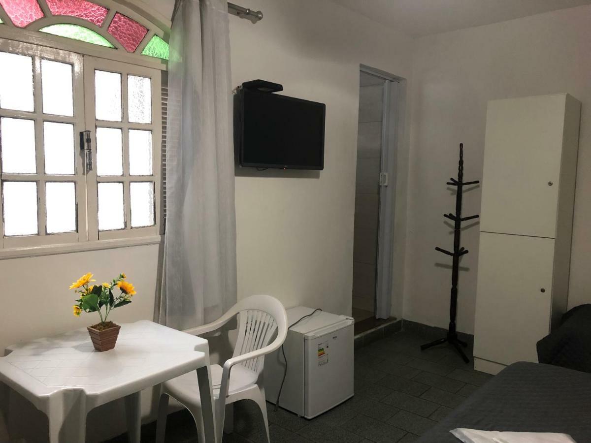 Pousada El Shaddai Campos dos Goytacazes Exterior foto